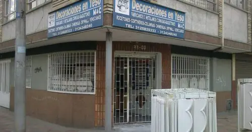 DECORACIONES EN YESO M & C DECORACIONES EN YESO M & C
